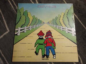 2ND VISION[FIRST STEPS]VINYL,UK-ORG. 