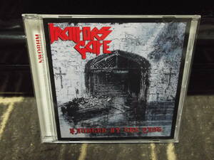 TRAITORS GATE (UK)[Haunted By The Past]CD [NWOBHM]