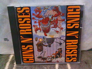 GUNS N' ROSES[ live *f rom * The * Jean gru]CD