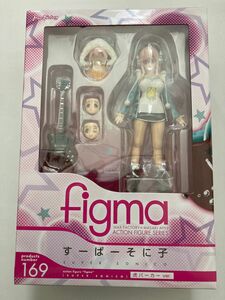 ●figma／すーぱーそに子 虎パーカーver.