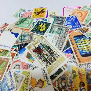 ニユージ－ランド切手250枚の画像5