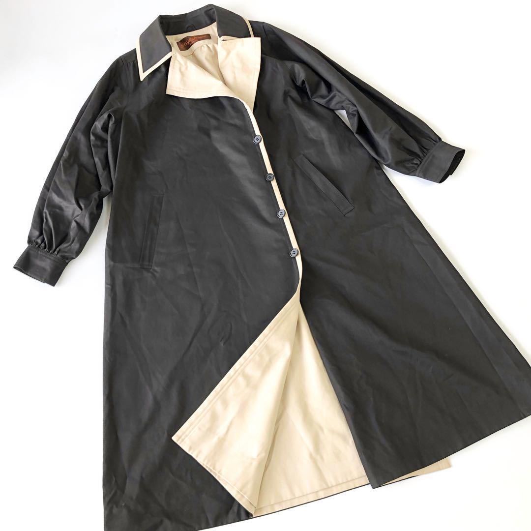 Yves Saint Laurent イヴ・サンローラン 90S ヴィンテージ ダブル ノー