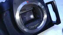 M※ Canon キヤノン デジタル一眼レフカメラ EOS 6D MarkⅡ/50mm 1：1.8 付き_画像8
