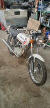 ホンダ CB50JX（6V) CB50J リアウインカー右 H348-23_画像10