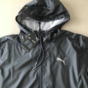 送料無料◆新品◆プーマ PUMA ウィンドジャケット◆(S)◆517354-04◆日本サイズ M 相当◆トレーニング ジャケットの画像5