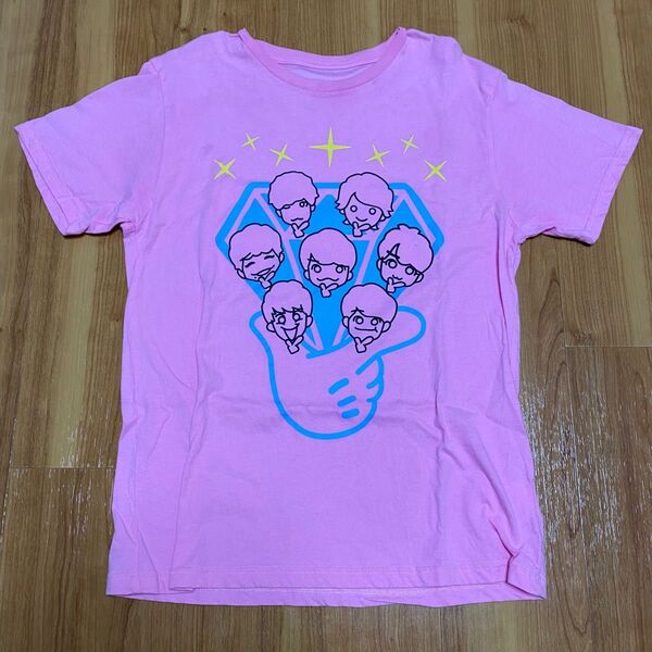 なにわ男子 Tシャツ