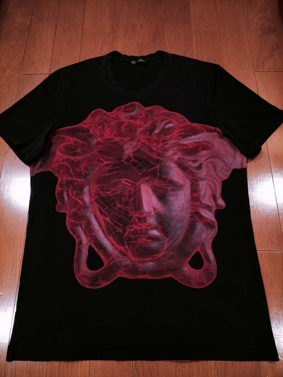 ヤフオク! -ヴェルサーチ tシャツの中古品・新品・未使用品一覧