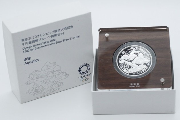 ヤフオク! -「2020年 東京オリンピック 銀貨」の落札相場・落札価格