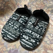 男女兼用◇Columbia NESTENT MOC II 【M=25.0-26.0cm】Charcoal Native Pattern　☆新品在庫品_画像1