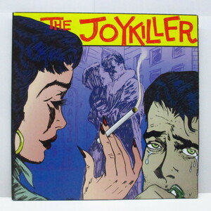 JOYKILLER, THE-S.T. (US オリジナル LP+インサート)