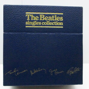 BEATLES-The Beatles Singles Collection (UK 初回 Orig. 26x7 Boの画像1