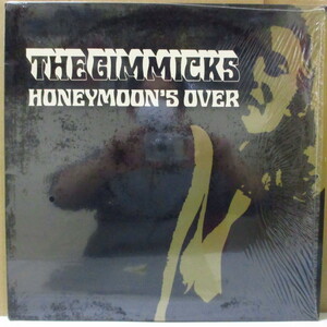 GIMMICKS, THE-Honeymoon's Over (US オリジナル LP)