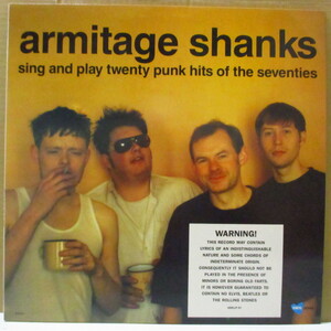 ARMITAGE SHANKS-Sing And Play Twenty Punk Hits Of The Sevent
