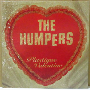 HUMPERS, THE-Plastique Valentine (US オリジナル LP+インナー)