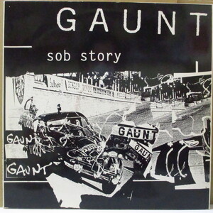 GAUNT-Sob Story (German オリジナル LP)