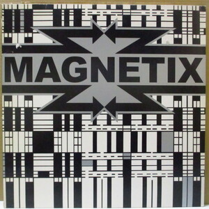 MAGNETIX-S.T. (France オリジナル LP/廃盤 New)