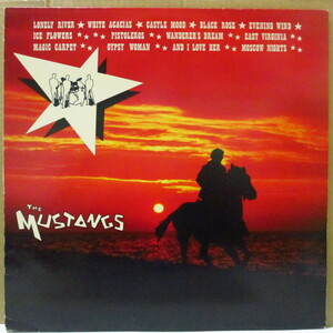 MUSTANGS, THE-S.T. (Finland オリジナル LP)