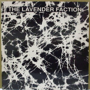 LAVENDER FACTION, THE-Ride +4 (UK オリジナル 12+インサート)