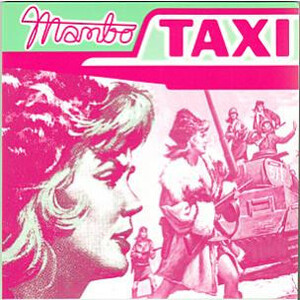 MAMBO TAXI / BREED-S.T. (US Limited 2x7-GS/廃盤 NEW)