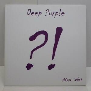 DEEP PURPLE-Deep ?urp!e Now What ?! (GERMAN:2013 LTD Pres