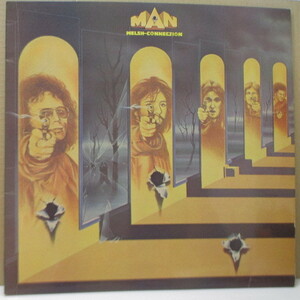 MAN-The Welsh Connection (UK Orig.LP)