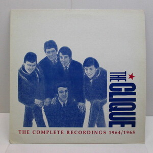 CLIQUE-The Complete Recordings 1964 / 1965 (UK Orig.LP)