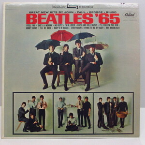 Beatles-Beatles '65 (США: '69 2-й предварительный стерео)