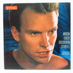 STING-Moon Over Bourbon Street (UK Orig.7+PS)