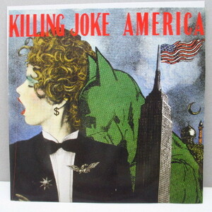 KILLING JOKE-America / Jihad (UK Orig.7)