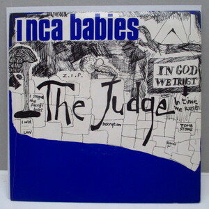 INCA BABIES-The Judge (UK Orig.7)