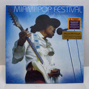 JIMI HENDRIX-Miami Pop Festival (EU.Orig.)