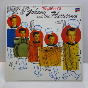 JOHNNY & THE HURRICANES-The Best Of Johnny And The Hurricane