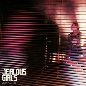 GOSSIP, THE-Jealous Girls (UK Limited 7/廃盤 NEW)