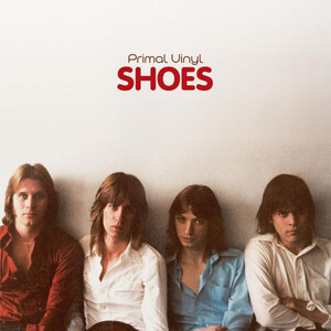 SHOES-Primal Vinyl (US Limited LP / New)