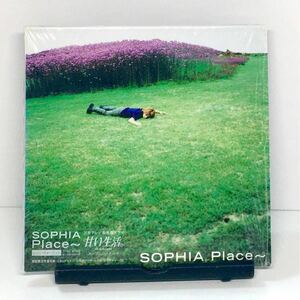 【中古CD】SOPHIA Place〜 ピクチャーCD