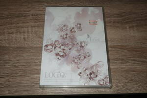 【V系】LOGiQ (ロジック)　新品未開封・完全生産限定盤CD+DVD「Iris-アイリス-」