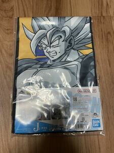 新品 一番くじ ドラゴンボール VSオムニバスグレイト J賞 タオル 希少4