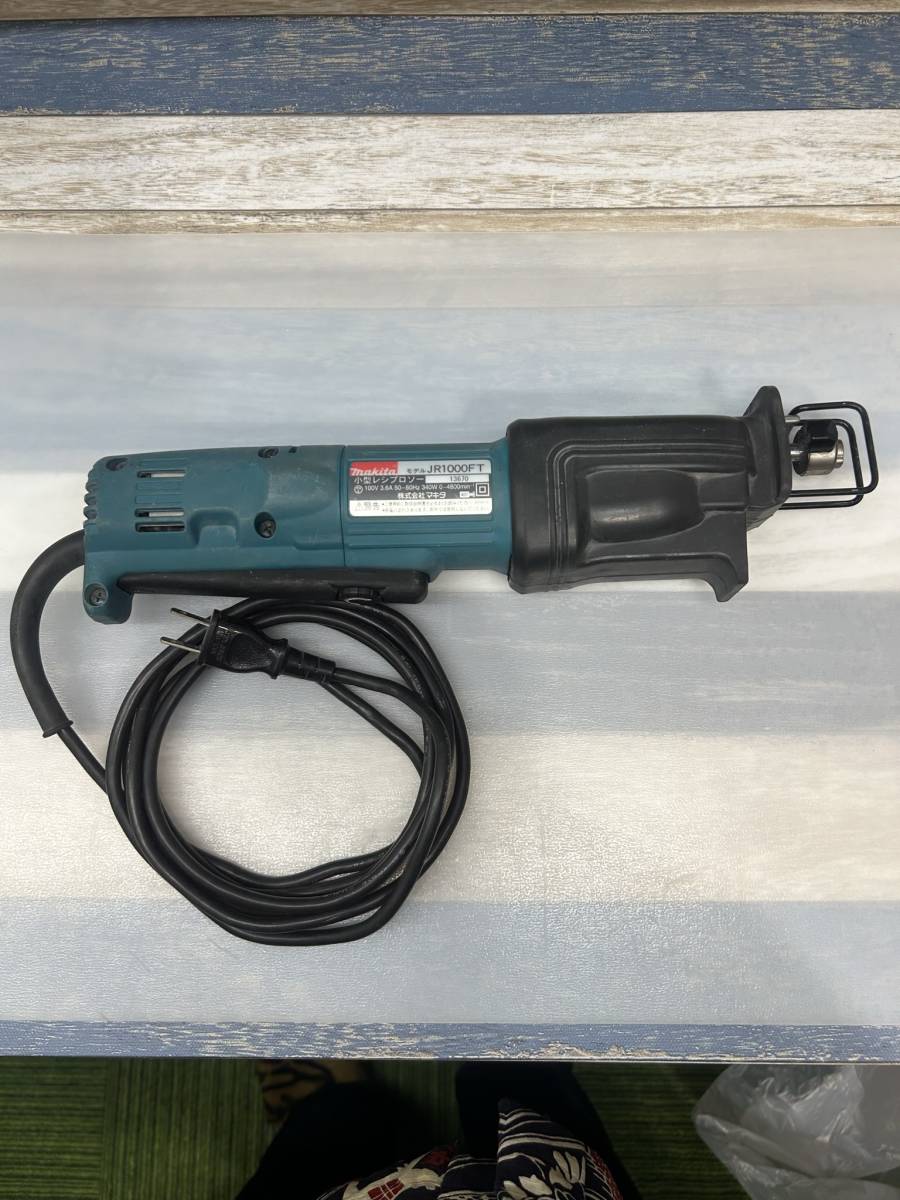 ヤフオク! -「マキタ レシプロソー jr1000ft」の落札相場・落札価格