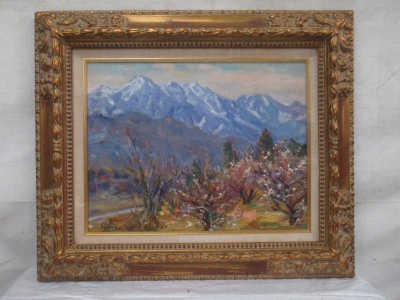 ヤフオク! -清水(油彩)の中古品・新品・未使用品一覧