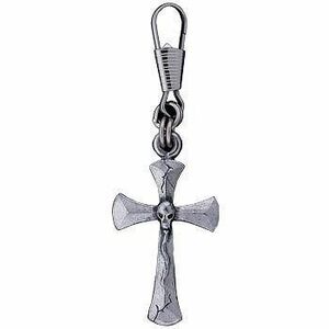 GUARDIAN BELL　Zipper Pulls 「Cross Scull」 (ジッパーホルダー クロススカル