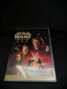 【中古 送料込】DVD『スター・ウォーズ エピソードIII シスの復讐』/ 20th Century Fox 【再生確認済み】◆D6727