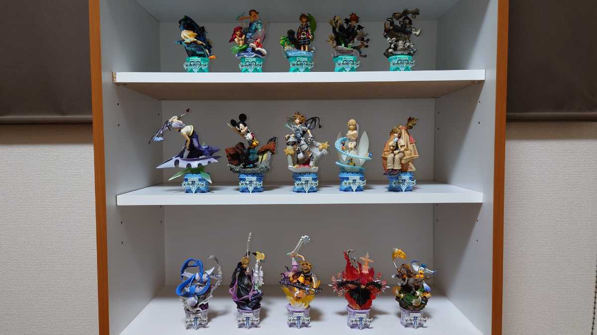 ヤフオク! -「キングダムハーツフォーメーションアーツ」の落札相場