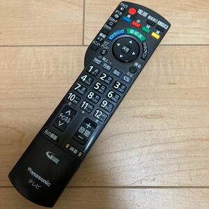 パナソニック　Panasonic N2QAYB000482 (TH-L19D2 TH-L22D2 TH-L26D2 TH-L32D2 TH-L37D2 TH-L42D2 TH-P42V2用)リモコン　③