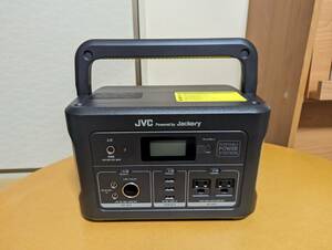JVC　ケンウッド　Jackery　ジャクリ　ポータブル電源　BN-RB62-C　ポタ電　非常用電源　極美品