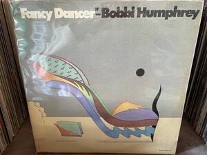 BOBBI HUMPHREY FANCY DANCER LP US ORIGINAL PRESS!! SKY HIGH PRODUCTIONS!! 「You Make Me Feel So Good」収録！