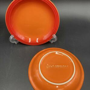 ★◆【1円】ル・クルーゼ LE CREUSET マグカップ スリムタンブラー 皿 プレート セット 食器 100サイズの画像8