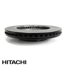 C6-027BP オッティ H92W ブレーキディスクローター 左右2枚セット 日立 パロート HITACHI 日産 フロント ブレーキ ローター_画像3