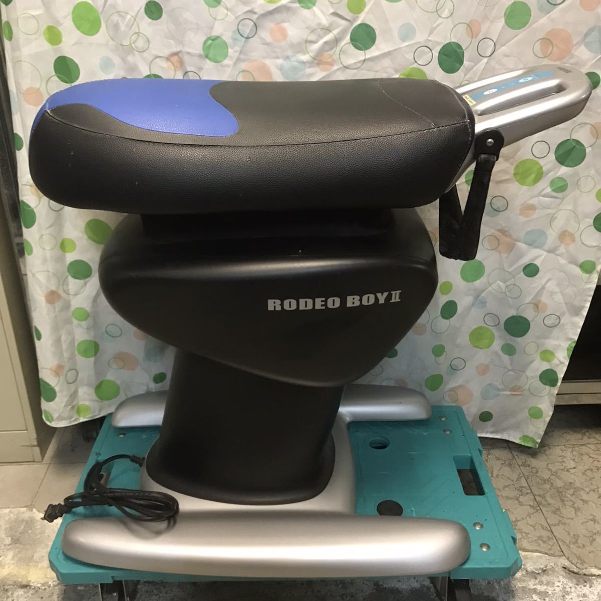 ヤフオク! -ロデオボーイ(エクササイズ用品)の中古品・新品・未使用品一覧