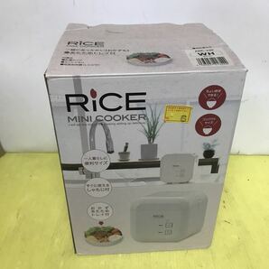 APIX ライスクッカー ARC-220 0.5～2合 アピックス 炊飯器の画像1