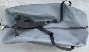 patagonia stellar black hole bag 100L? パタゴニア　ステラーブラックホール　バック　グレー